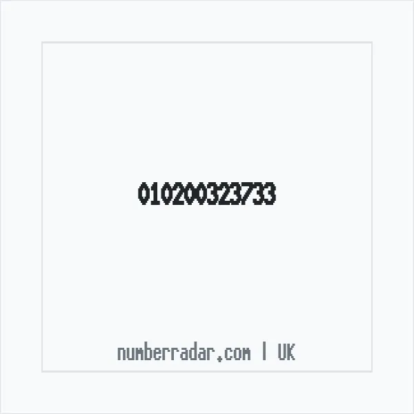 Reverse number check for +44 (1020) 032-373 — who called me?
