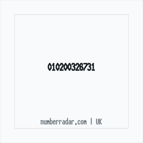 Reverse number check for +44 (1020) 032-673 — who called me?