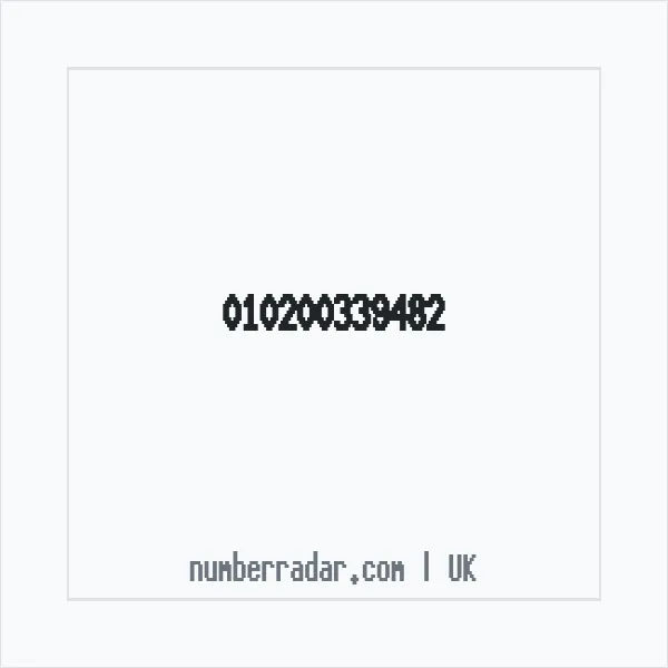 Reverse number check for +44 (1020) 033-948 — who called me?