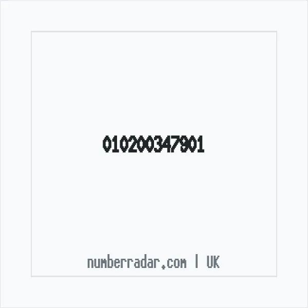Reverse number check for +44 (1020) 034-790 — who called me?