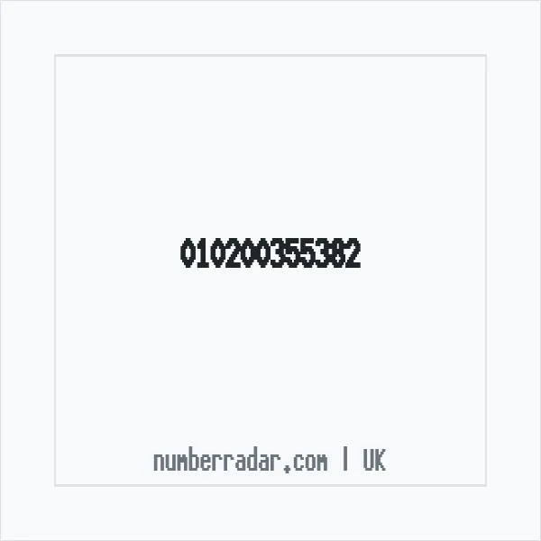 Reverse number check for +44 (1020) 035-538 — who called me?