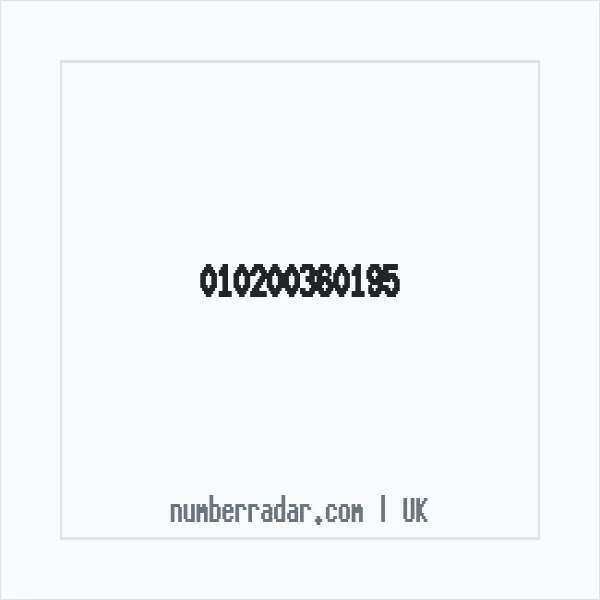 Reverse number check for +44 (1020) 036-019 — who called me?
