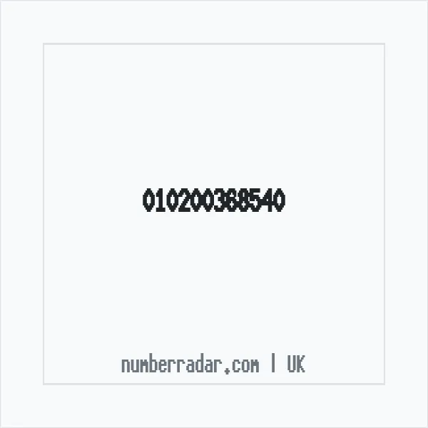 Reverse number check for +44 (1020) 036-854 — who called me?