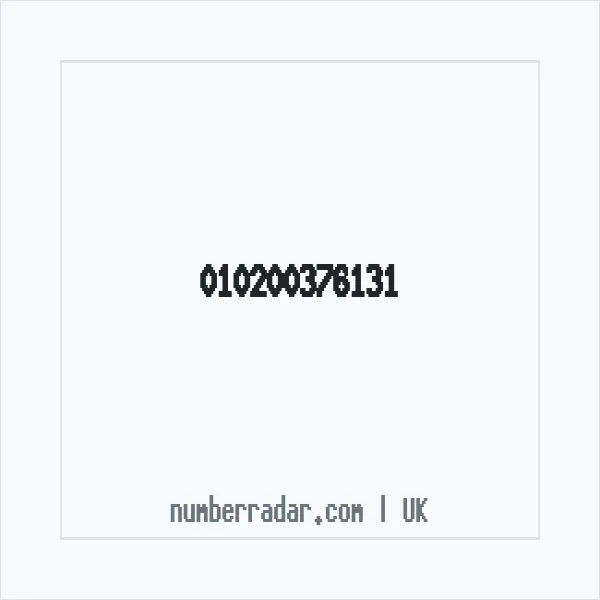 Reverse number check for +44 (1020) 037-613 — who called me?