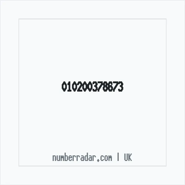 Reverse number check for +44 (1020) 037-867 — who called me?