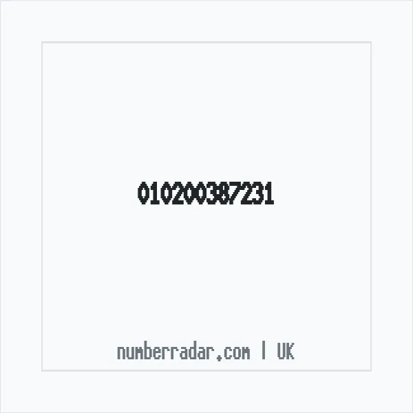 Reverse number check for +44 (1020) 038-723 — who called me?