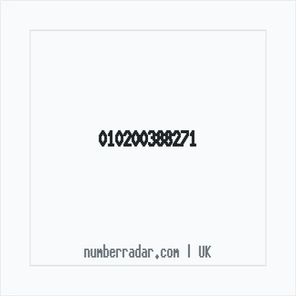 Reverse number check for +44 (1020) 038-827 — who called me?