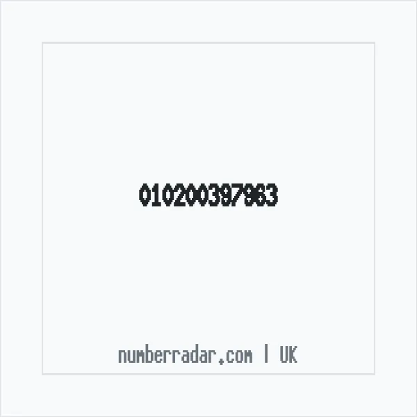 Reverse number check for +44 (1020) 039-796 — who called me?