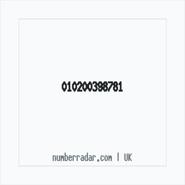 Reverse number check for +44 (1020) 039-878 — who called me?