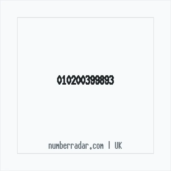 Reverse number check for +44 (1020) 039-989 — who called me?