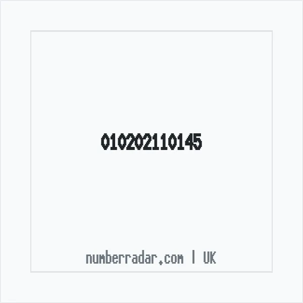 Reverse number check for +44 (1020) 211-014 — who called me?