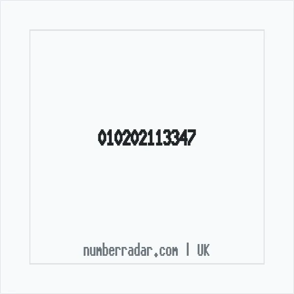 Reverse number check for +44 (1020) 211-334 — who called me?
