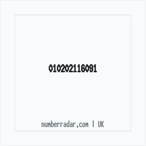 Reverse number check for +44 (1020) 211-609 — who called me?