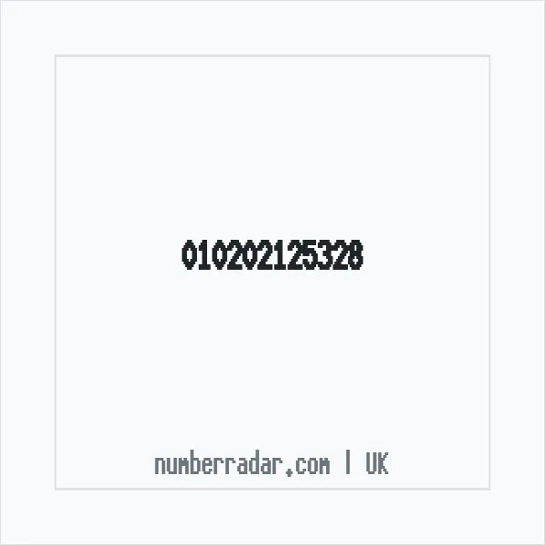 Reverse number check for +44 (1020) 212-532 — who called me?