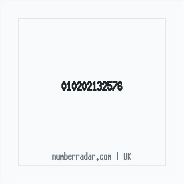 Reverse number check for +44 (1020) 213-257 — who called me?