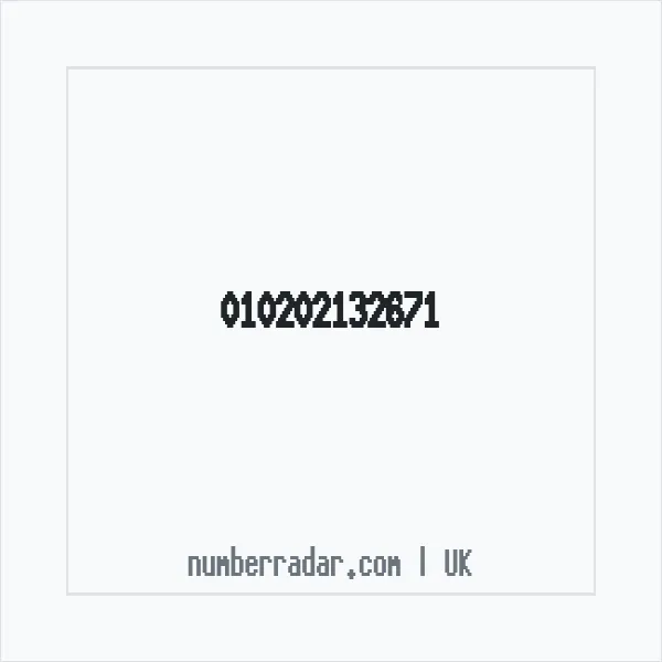 Reverse number check for +44 (1020) 213-267 — who called me?