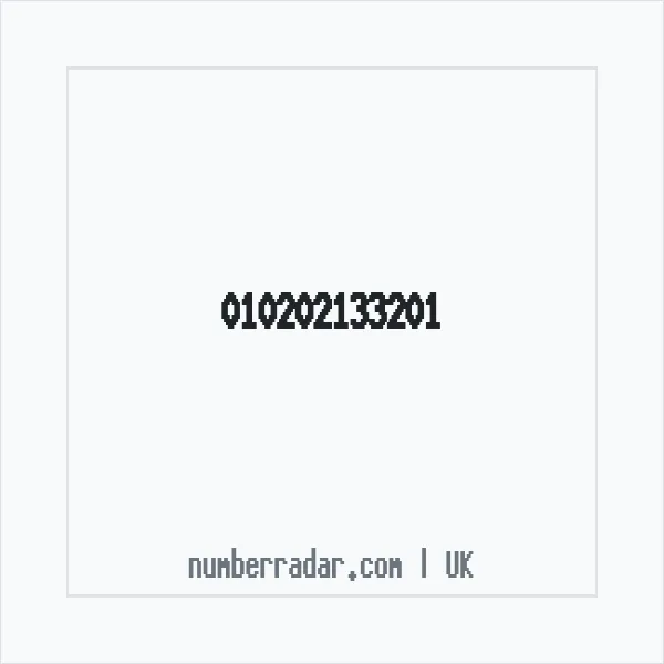 Reverse number check for +44 (1020) 213-320 — who called me?