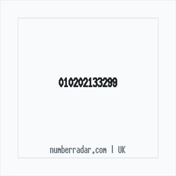 Reverse number check for +44 (1020) 213-329 — who called me?