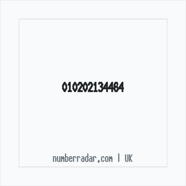 Reverse number check for +44 (1020) 213-446 — who called me?