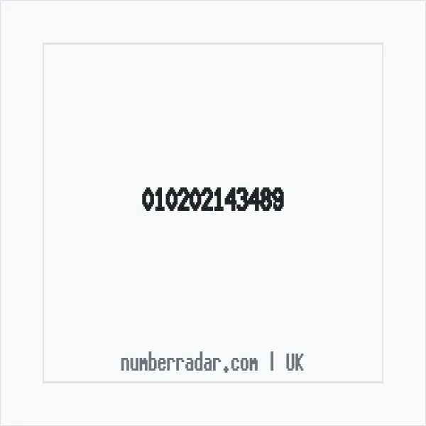 Reverse number check for +44 (1020) 214-348 — who called me?