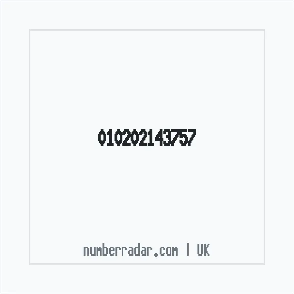 Reverse number check for +44 (1020) 214-375 — who called me?