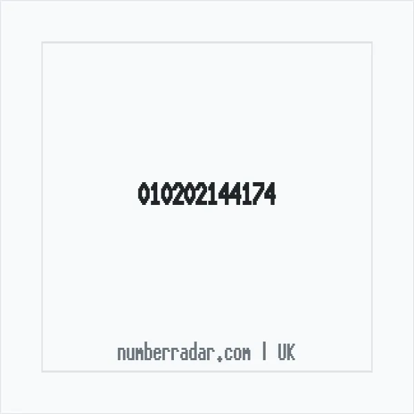 Reverse number check for +44 (1020) 214-417 — who called me?