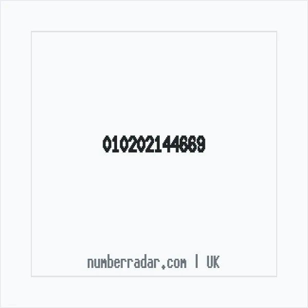 Reverse number check for +44 (1020) 214-466 — who called me?