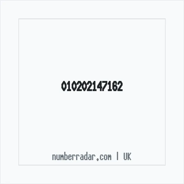 Reverse number check for +44 (1020) 214-716 — who called me?