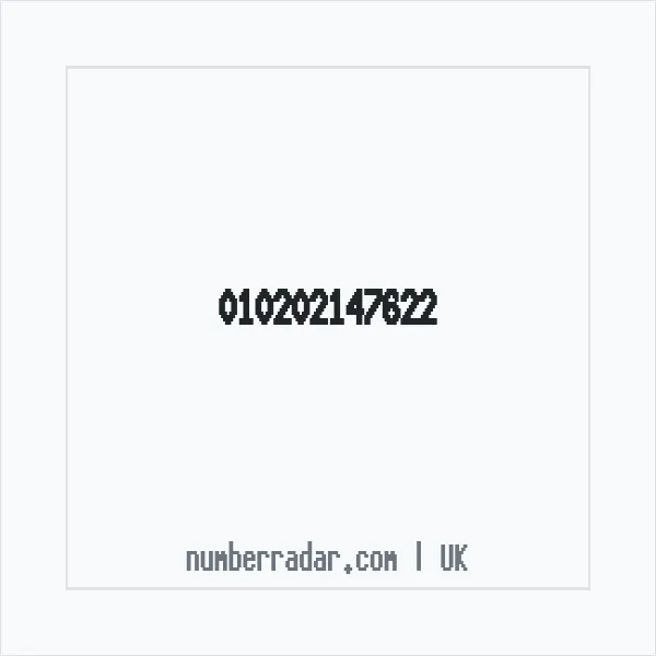 Reverse number check for +44 (1020) 214-762 — who called me?