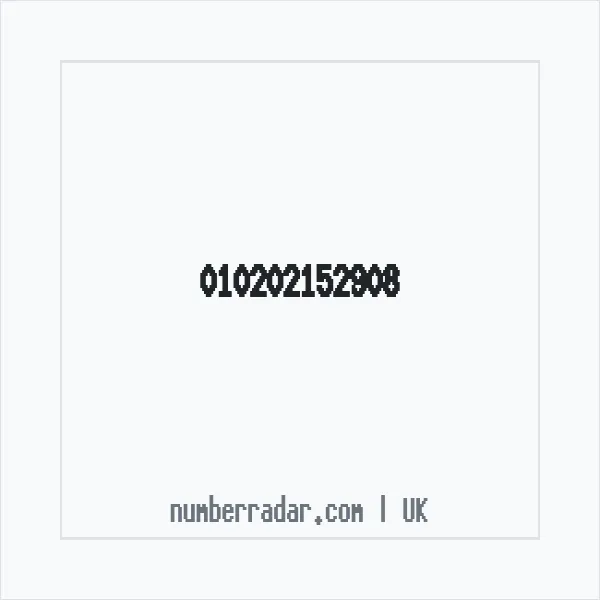 Reverse number check for +44 (1020) 215-290 — who called me?