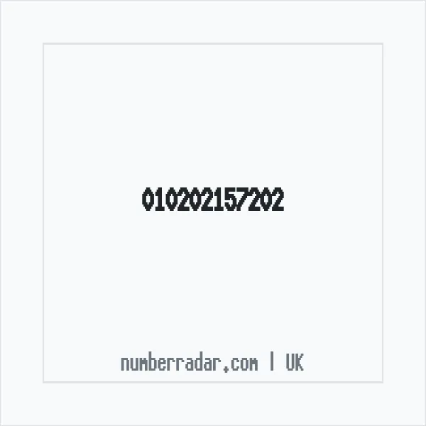 Reverse number check for +44 (1020) 215-720 — who called me?