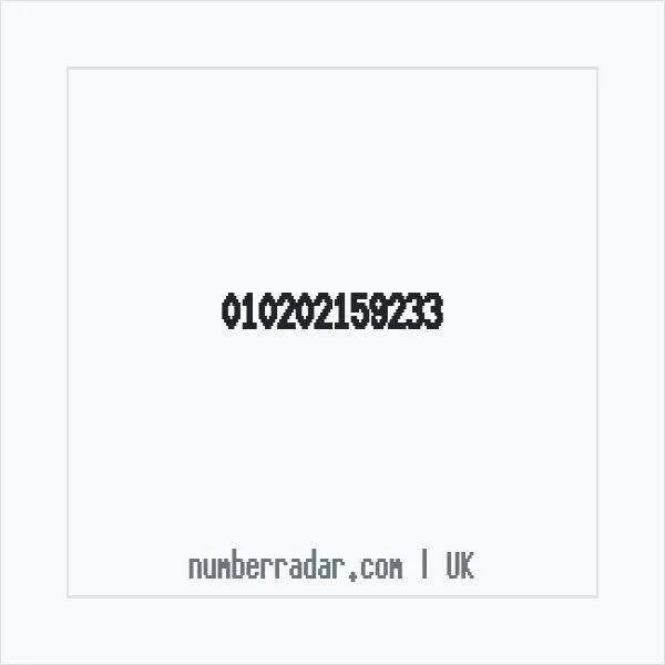 Reverse number check for +44 (1020) 215-923 — who called me?
