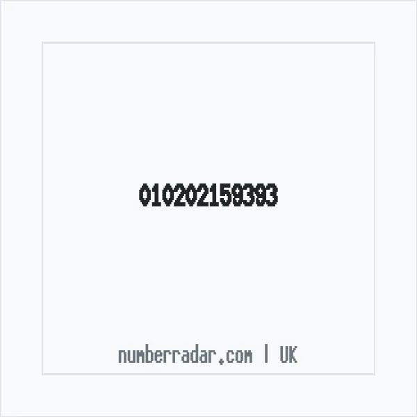 Reverse number check for +44 (1020) 215-939 — who called me?