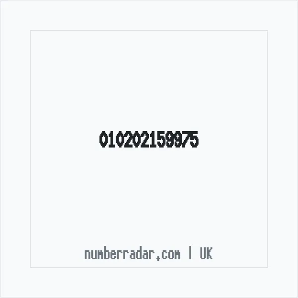 Reverse number check for +44 (1020) 215-997 — who called me?