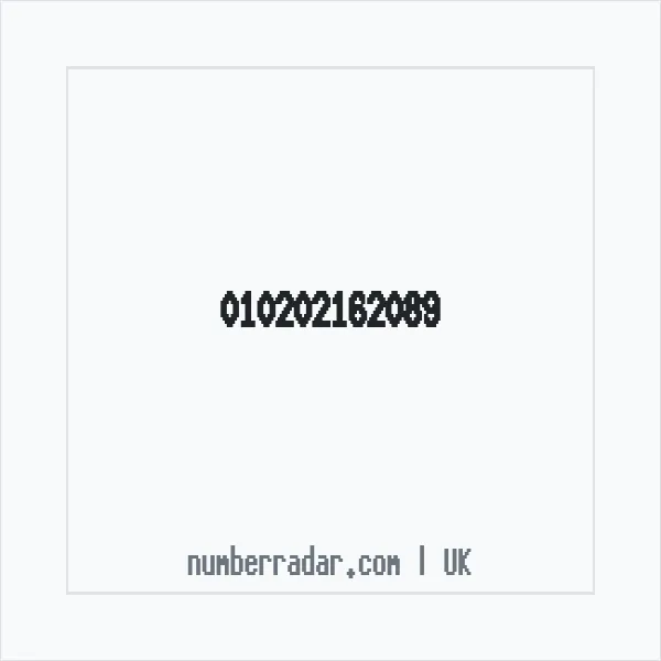 Reverse number check for +44 (1020) 216-208 — who called me?