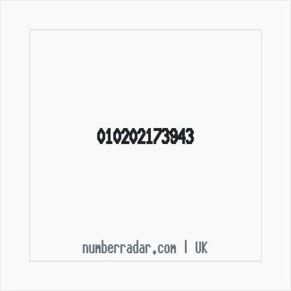 Reverse number check for +44 (1020) 217-394 — who called me?