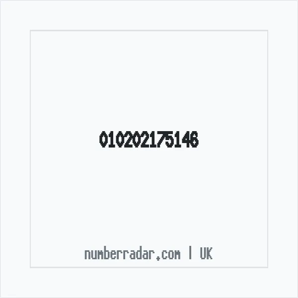 Reverse number check for +44 (1020) 217-514 — who called me?