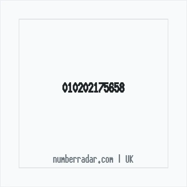Reverse number check for +44 (1020) 217-565 — who called me?