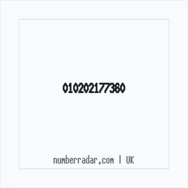 Reverse number check for +44 (1020) 217-736 — who called me?