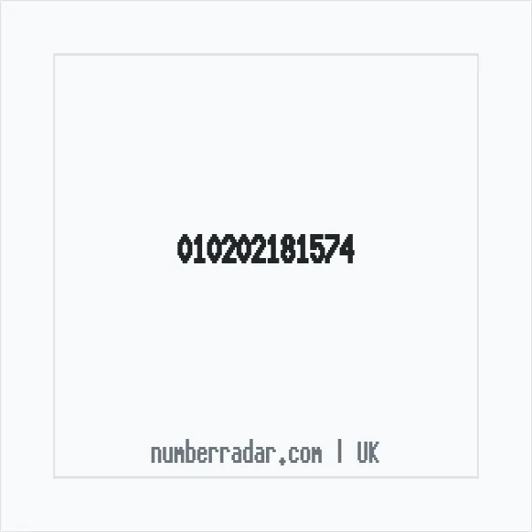 Reverse number check for +44 (1020) 218-157 — who called me?