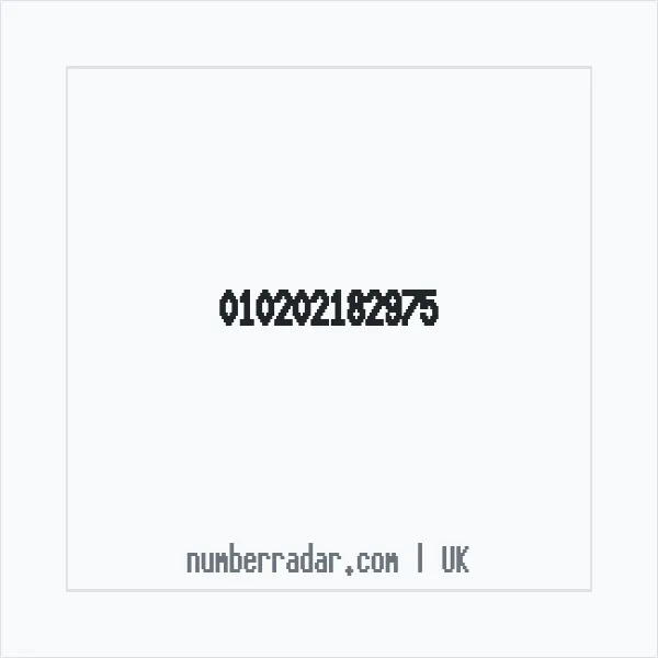 Reverse number check for +44 (1020) 218-297 — who called me?