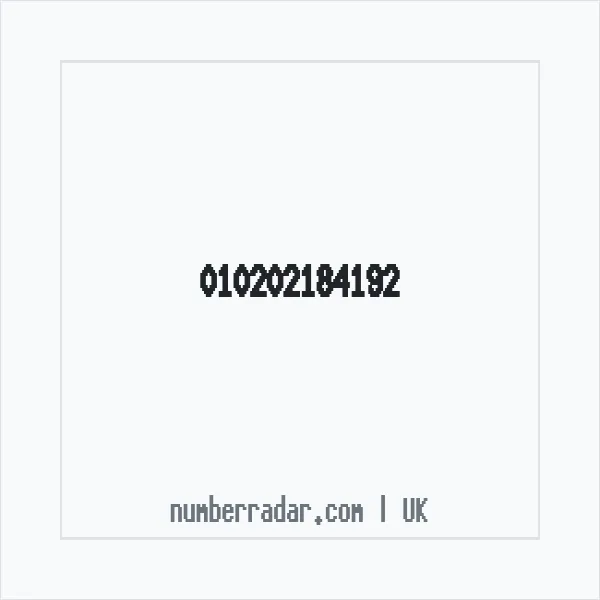 Reverse number check for +44 (1020) 218-419 — who called me?