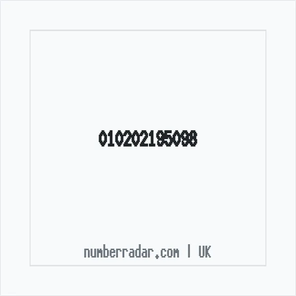 Reverse number check for +44 (1020) 219-509 — who called me?