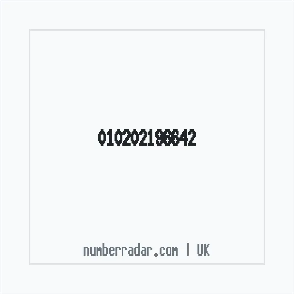 Reverse number check for +44 (1020) 219-664 — who called me?
