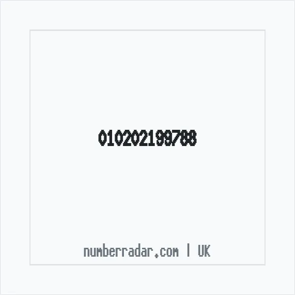 Reverse number check for +44 (1020) 219-978 — who called me?