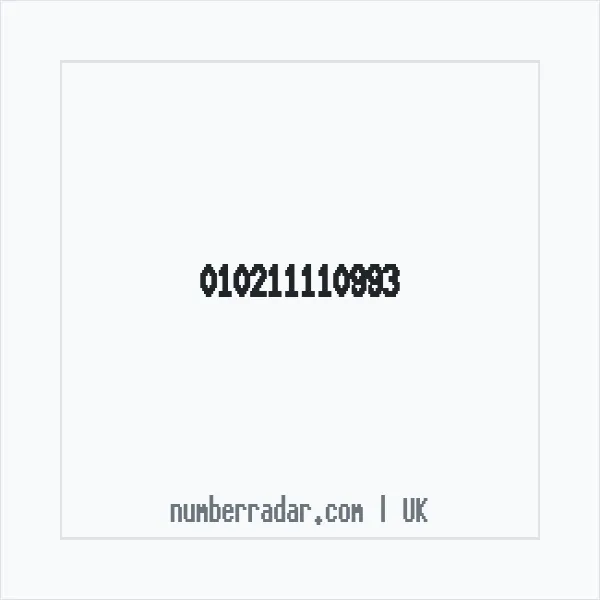 Reverse number check for +44 (1021) 111-099 — who called me?