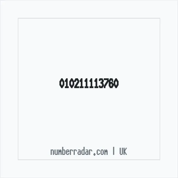 Reverse number check for +44 (1021) 111-376 — who called me?