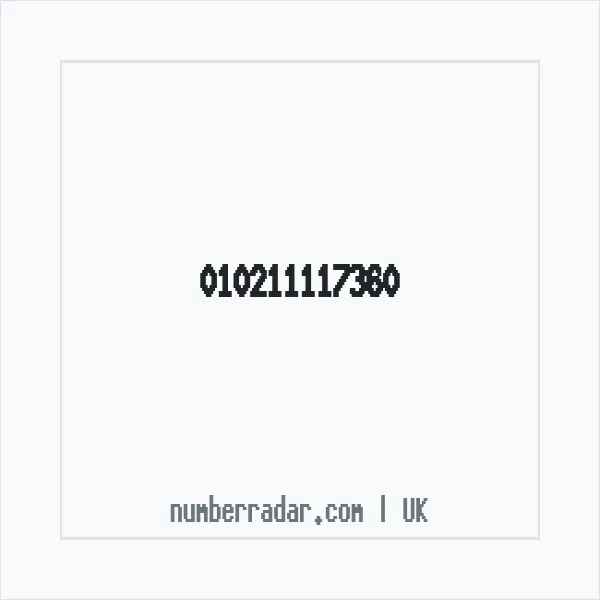 Reverse number check for +44 (1021) 111-736 — who called me?