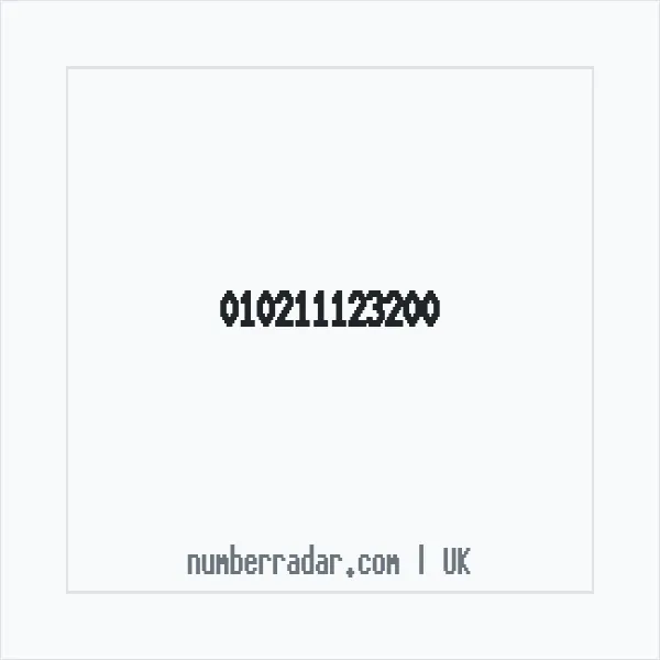 Reverse number check for +44 (1021) 112-320 — who called me?