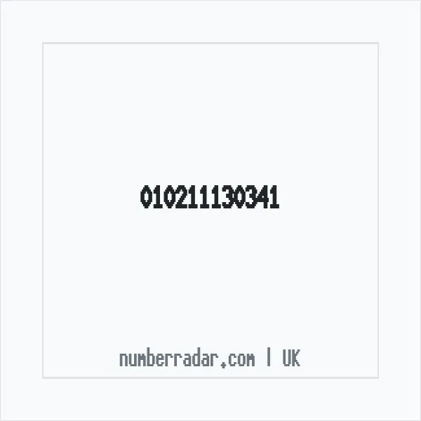 Reverse number check for +44 (1021) 113-034 — who called me?
